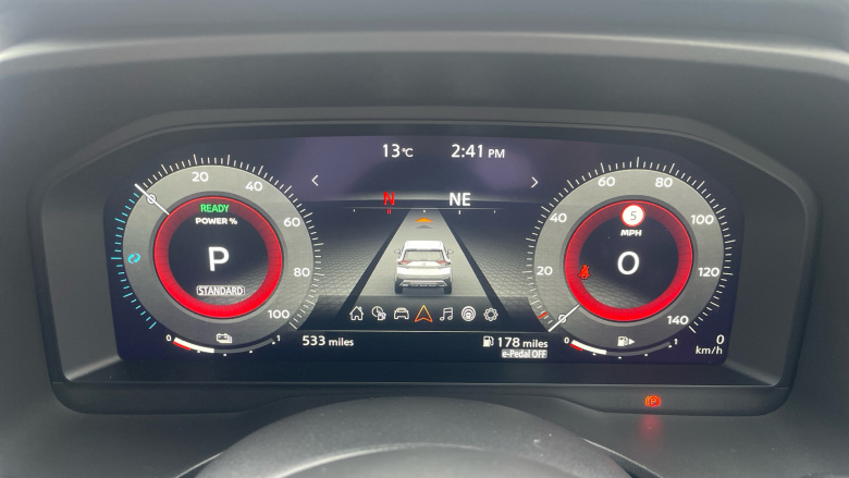 Nissan X-Trail 1.5 E-Power 204 N-Connecta 5dr Xtronic Hybrid Station Wagon